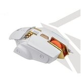 MeeTion M975 GEJMERSKI USB ŽIČNI Miš 2600 dpi, BELI Cene