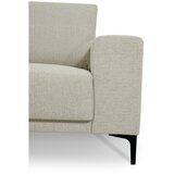 Scandic Bež sedežna garnitura 224 cm Chile – | Shoptok.si