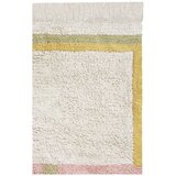 Lorena Canals Ružičasti/krem periv/ručno rađen pamučan tepih 200x300 cm Lanes Vintage Nude – | shoptok.hr