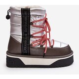 D.Franklin Women's Snow Boots With Thick Sole Vegan | shoptok.hr