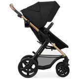 Kinderkraft kolica Moov 2 3u1 MINK PRO, Pure Black | shoptok.hr