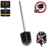 Wenko Zamjenska WC četka od nehrđajućeg čelika u sjajno srebrnoj boji Ø 8 cm – | shoptok.hr