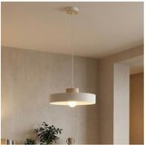  visilica na sajli kivi 1xE27/15W/230V beli | Eponuda.com