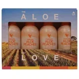 4pack Forever Aloe Peaches