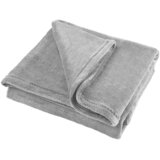 Teesa flis deka 150x200 cm - siva | shoptok.hr