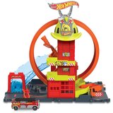 HW Hot Wheels City vatrogasna stanica Cene