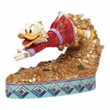 Jim Shore DISNEY FIGURICA DONALD DUCK SE POTAPLJA V ZAKLAD, (20839429) Cene