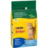 Sterilized s lososom, tunjevinom i povrćem - 3 x 1,5 kg