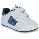 Polo Ralph Lauren Nizke superge HERITAGE COURT III T-TOE EZ Bela | Shoptok.si