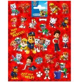 Totum Velik komplet nalepk Paw Patrol | Shoptok.si