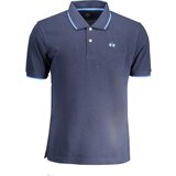 La Martina MEN&#39;S SHORT SLEEVE POLO BLUE Cijene