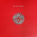 King Crimson Discipline Cene