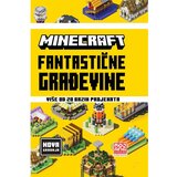 Egmont MINECRAFT FANTASTIČNE GRAĐEV. | shoptok.hr