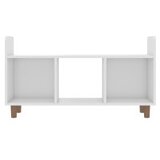 Hanah home tv komoda Saka-1, 115.2 cm, bela | Eponuda.com