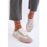 Big Star Women's Low-Top Sneakers Pink | shoptok.hr