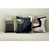 WALLXPERT Asr_plw25 - 39 multicolor cushion cover set (3 pieces) | ePonuda.com