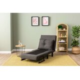 Atelier Del Sofa Sofa-krevet sa 1 sedicom Sento Single Dark Grey | ePonuda.com