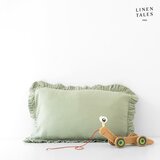 Linen Tales Otroška blazina 40x45 cm – Linen Tales Cene