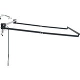  Električni sklopivi okvir tende Antracit 3 5 x 2 5 m Aluminij | shoptok.hr