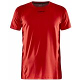 Craft Men's T-shirt ADV Essence SS Red Cene