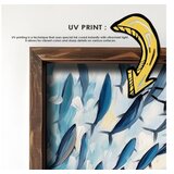 Wallity slika GE250-L, 35x47x3,5cm | ePonuda.com