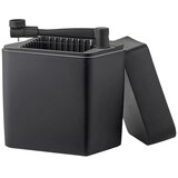 Rosti Posuda za sir s rezačem 16,5 x 10 x 19 cm boja: crna | shoptok.hr