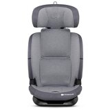 Kinderkraft otroški avtosedež z isofix bazo oneto3™ i-size 1/2/3 (76-150 cm) cool grey | Shoptok.si