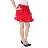 Denny Rose SHORT SKIRT WOMAN RED | ePonuda.com