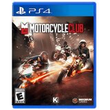  Motorcycle Club (PS4) - rabljeno | Shoptok.si