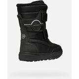Geox Black Boys' Winter Boots Bunshee PG A - Boys | Shoptok.si