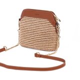 Vuch Crossbody torba Fossy Mini Rio Brown, 17 x 20 cm Slike