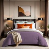  Tonne Mixte - Maro Dusty Rose Ranforce Pokrivač za Jednu Osobu Cene