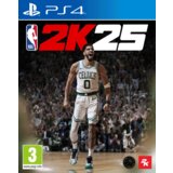 Take2 igra za PlayStation 4 NBA 2K25 | Eponuda.ba