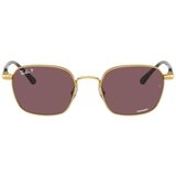 Ray-ban ženske chromance naočare za sunce rb 3664/CH 001/BC | ePonuda.com