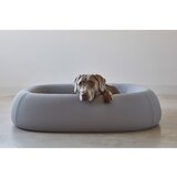 MiaCara Sivi krevet za pse 76x93 cm Barca Slate S/M – | shoptok.hr