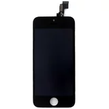 Mps steklo in lcd zaslon za apple iphone 5C, črno