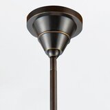 Elstead Lighting VISEČA SVETILKA Alora 34,3/35,9 cm 60 W E27 | Shoptok.si