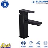  Jednoručna slavina za lavabo - Slovarm - CRNA 486102 | Eponuda.com