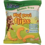 Lino moj prvi flips 25g kesa