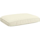  Jastuk Krema 120 x 80 x 12 cm Oxford tkanina | shoptok.hr