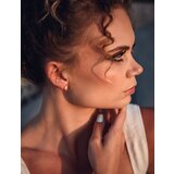 Vuch Enid Rose Gold Earrings | ePonuda.com