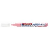  Akrilni marker E-5100 medium 2-3mm obli vrh Edding nežno roze 12MA51IA | Eponuda.com