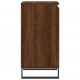  Komode 2 kom smeđa boja hrasta 40x35x70 cm konstruirano drvo | shoptok.hr