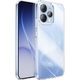 AVIZAR Silikonski ovitek Galaxy A57 z dvignjenimi robovi, Prozorna, (5000274054) | Shoptok.si