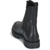 Tommy Hilfiger Polškornji ZIP BOOT Črna | Shoptok.si