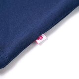  Dječja majica modra 116 | shoptok.hr