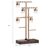  Immax NEO 09112L - prigušiva LED dekorativna lampica 2u1 LUMITREE LED/1,5W/5V | Eponuda.com