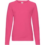 Fruit Of The Loom FN25•Lady Fit Lightweight Raglan Sweat Cene