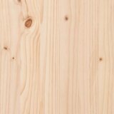  s regalom za knjige bez madraca 75x190 cm borovina | shoptok.hr