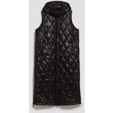 Marisse Long Vest With Hood | Eponuda.ba